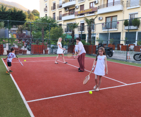 Junior Tennis Membership